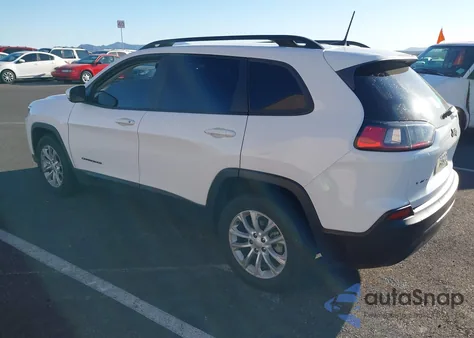 2020 Jeep Cherokee Latitude Fwd z USA, uszkodzony, nr VIN 1C4PJLCB0LD650180